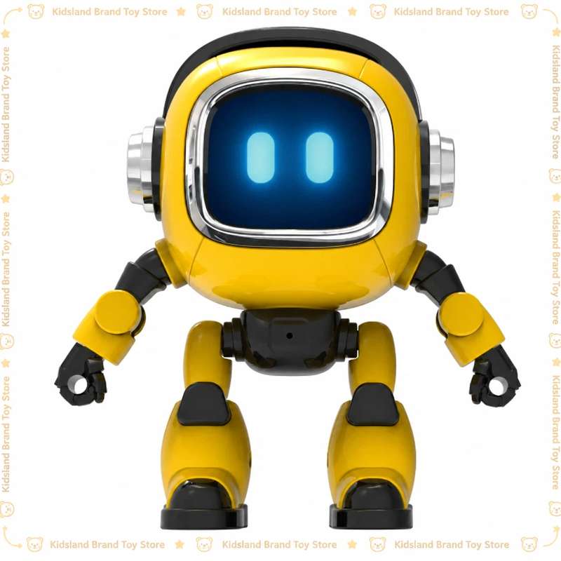 Remote Control Toys - Robot Interaktif AI yang Lucu dan