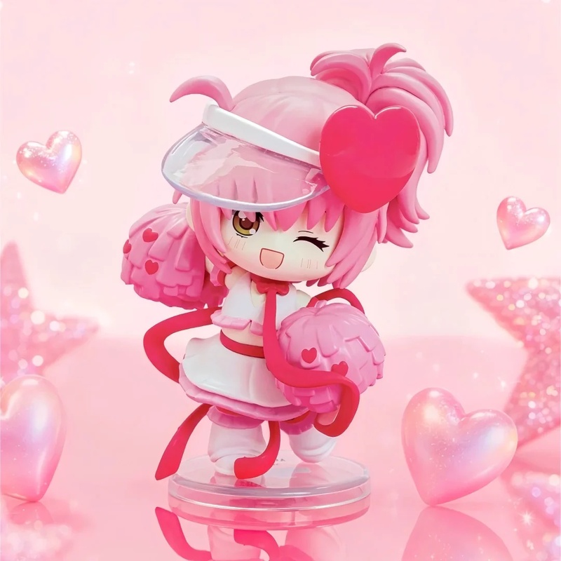 Anime Action Figure Blind Box - Shugo Chara Memory Of Guardians Series