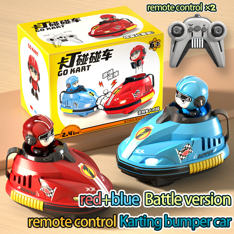 Remote Control Toys - Mainan Mobil Bumper RC untuk 2