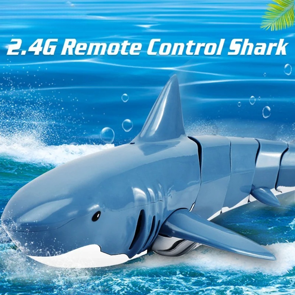 Mainan Baru Model Kapal Hiu El - Remote Control Toys ulasan dan harga