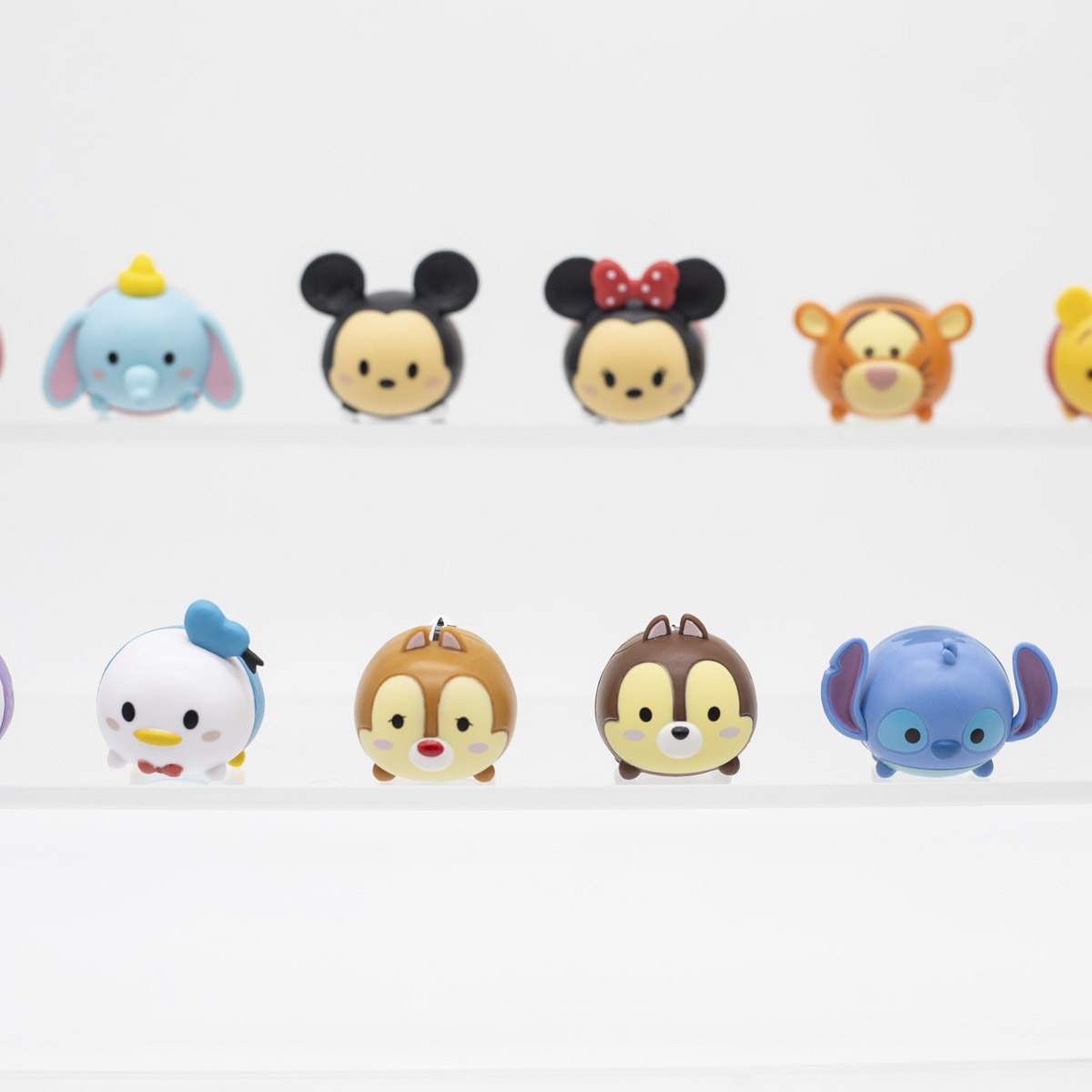 Disney Tsum Tsum Figur Magneti - Anime Action Figure Blind Box ulasan dan harga