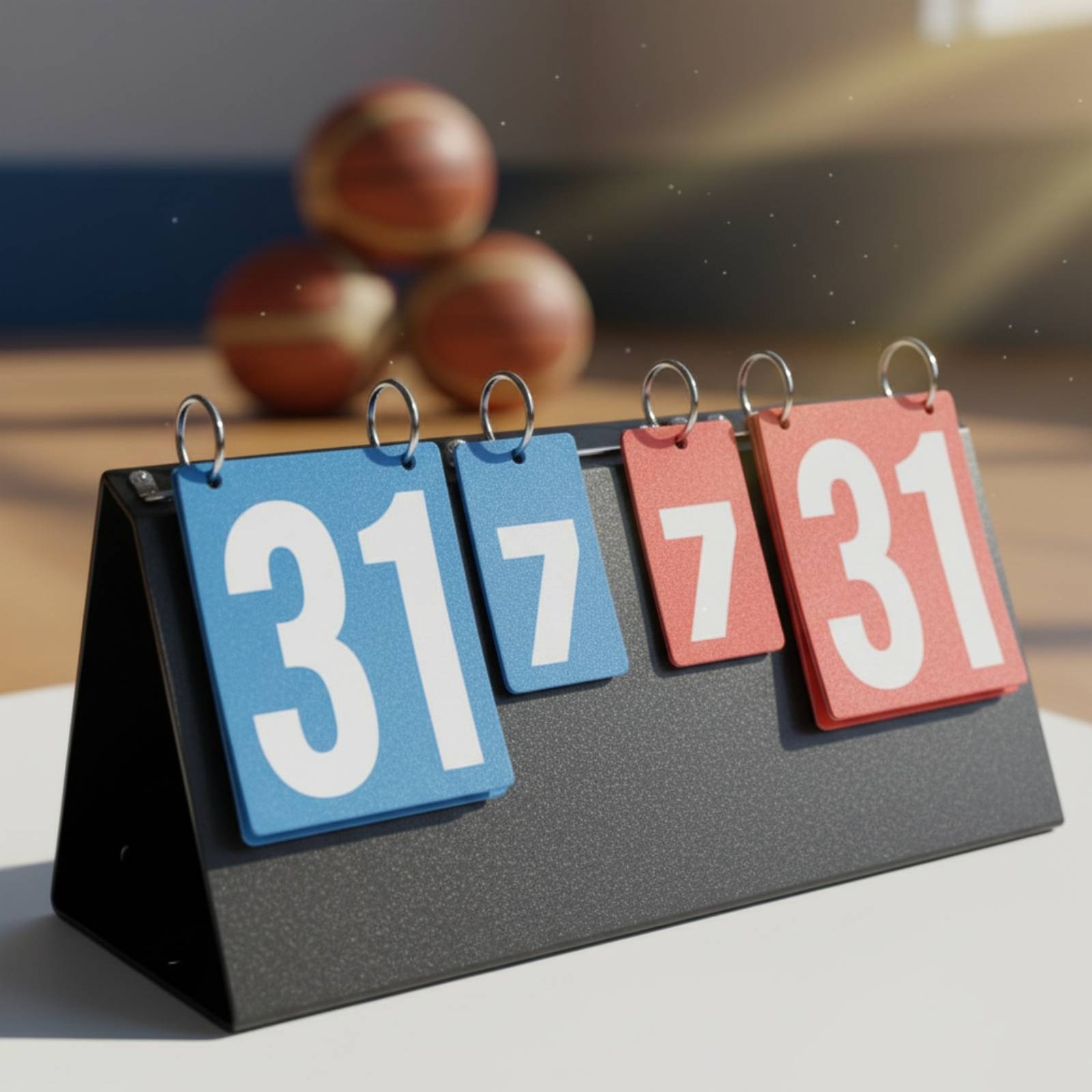 Papan Skor Lipat Portabel Papa - Board Games ulasan dan harga