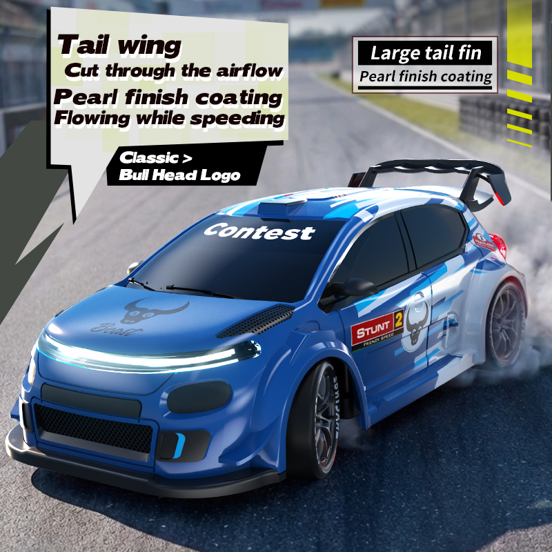Mobil RC Drift 4WD Skala 1:24  - Rc Drift Car 1 24 Scale 4Wd ulasan dan harga