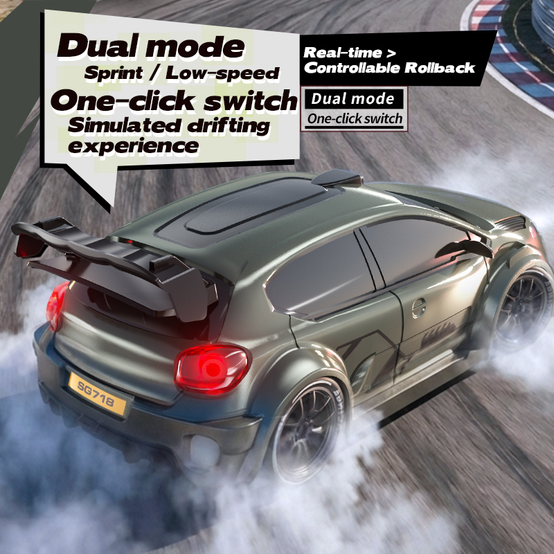 Mobil RC Drift 4WD Skala 1:24  - Rc Drift Car 1 24 Scale 4Wd ulasan dan harga
