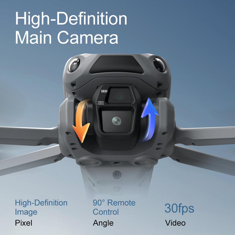 Foto Udara Drone LF682 8K HD K - Fpv Brushless Rc Drone 4K ulasan dan harga