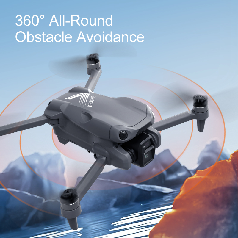 Foto Udara Drone LF682 8K HD K - Fpv Brushless Rc Drone 4K ulasan dan harga