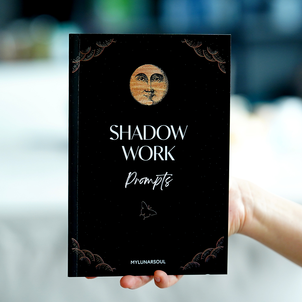 34 Petunjuk Kerja Shadow Work  - Tarot Cards Deck With Guidebook ulasan dan harga