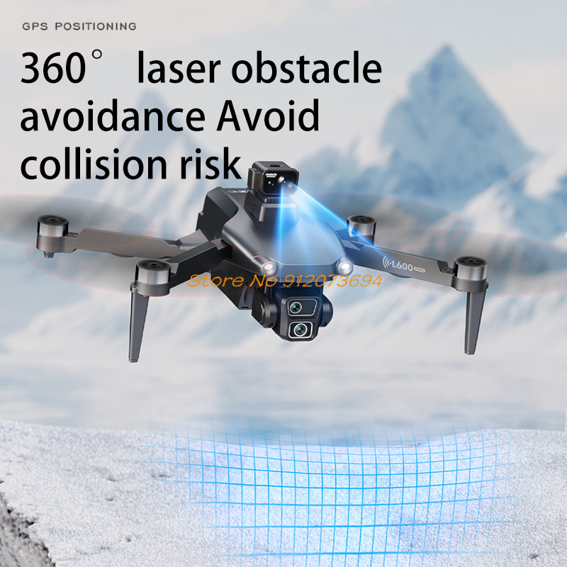 8K EIS Anti goyang, Quadcopter - Fpv Brushless Rc Drone 4K ulasan dan harga