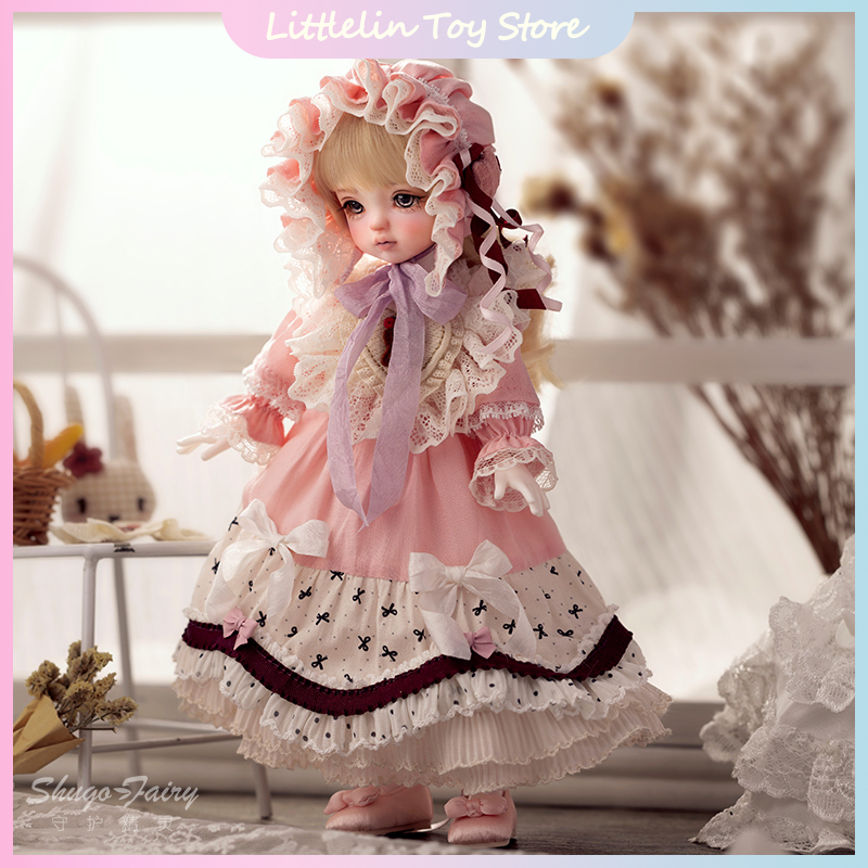 Boneka BJD Shuga Fairy 1/6 Asl - Bjd Doll 1 6 Full Set With Clothes ulasan dan harga