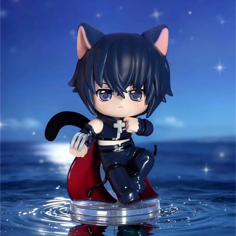 Shugo Chara Memory Of Guardian - Anime Action Figure Blind Box ulasan dan harga