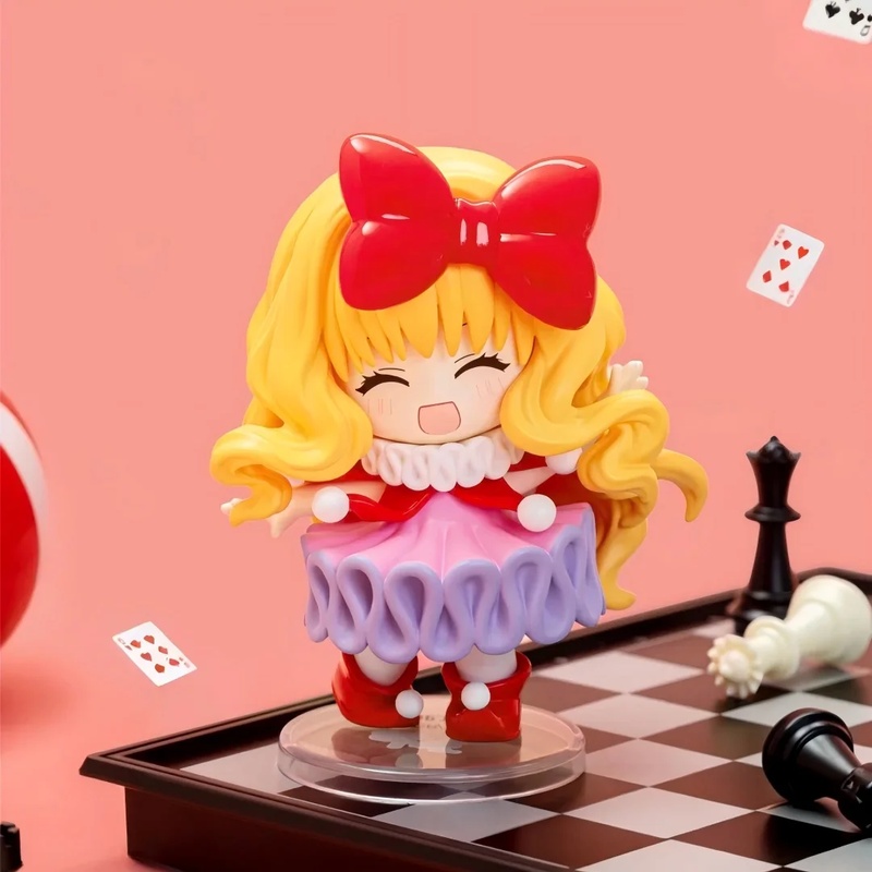 Shugo Chara Memory Of Guardian - Anime Action Figure Blind Box ulasan dan harga
