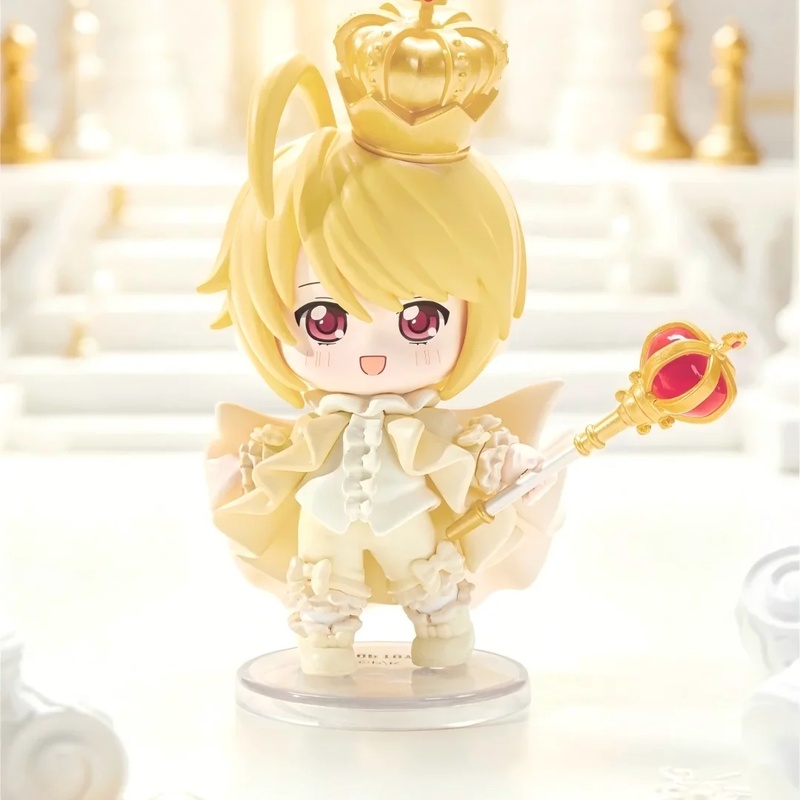 Shugo Chara Memory Of Guardian - Anime Action Figure Blind Box ulasan dan harga
