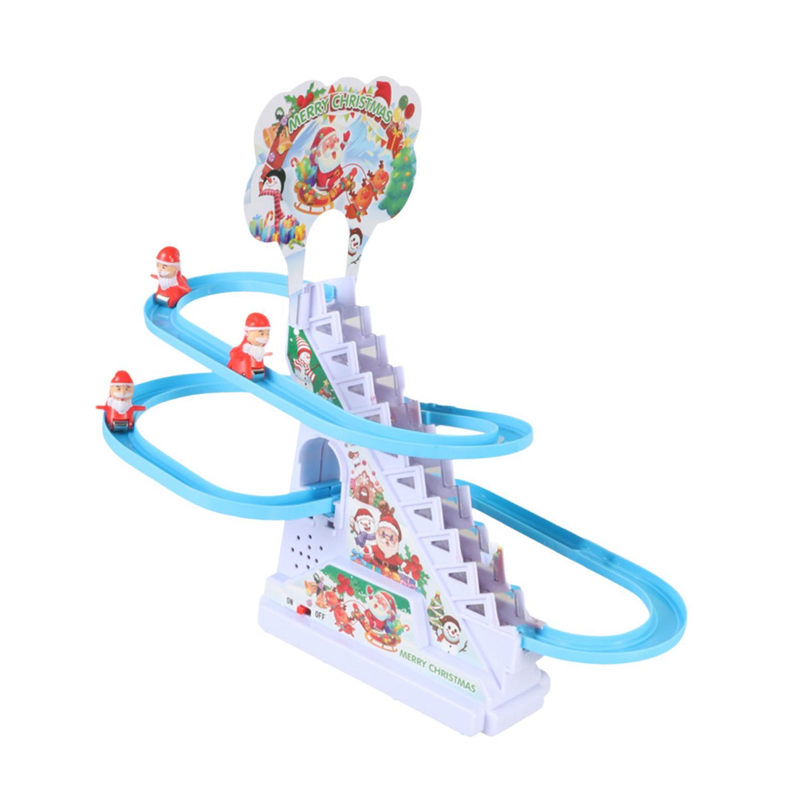 Mainan Santa yang Memanjat Tan - Educational Toys ulasan dan harga