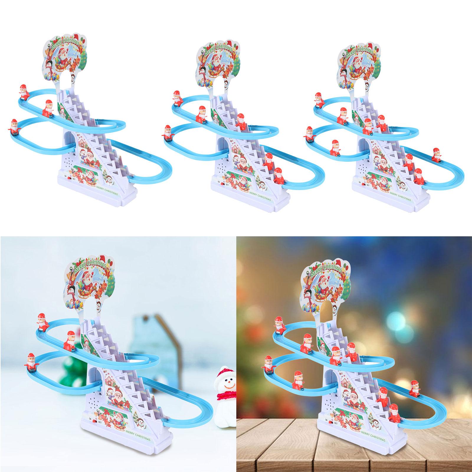Mainan Santa yang Memanjat Tan - Educational Toys ulasan dan harga