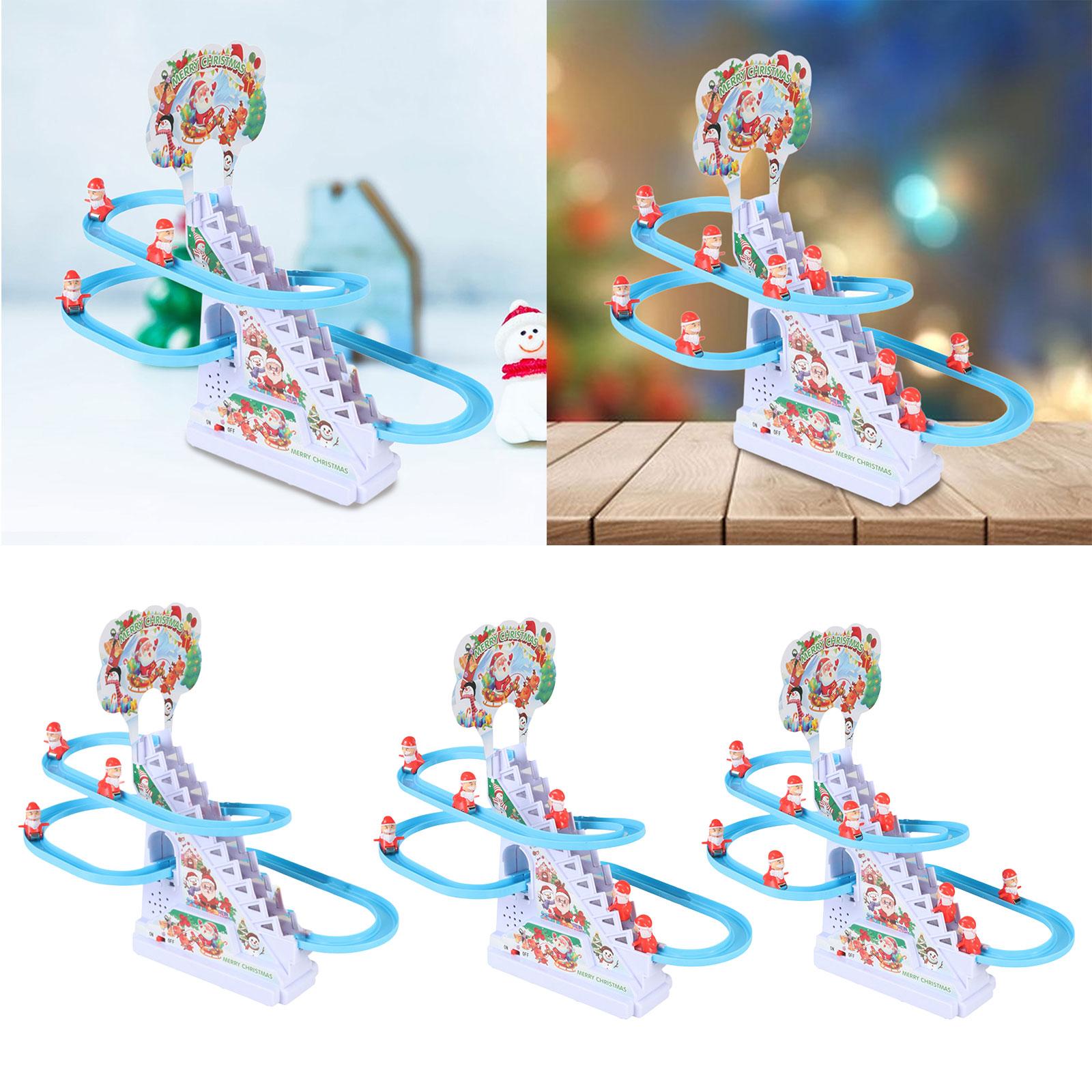 Mainan Santa yang Memanjat Tan - Educational Toys ulasan dan harga