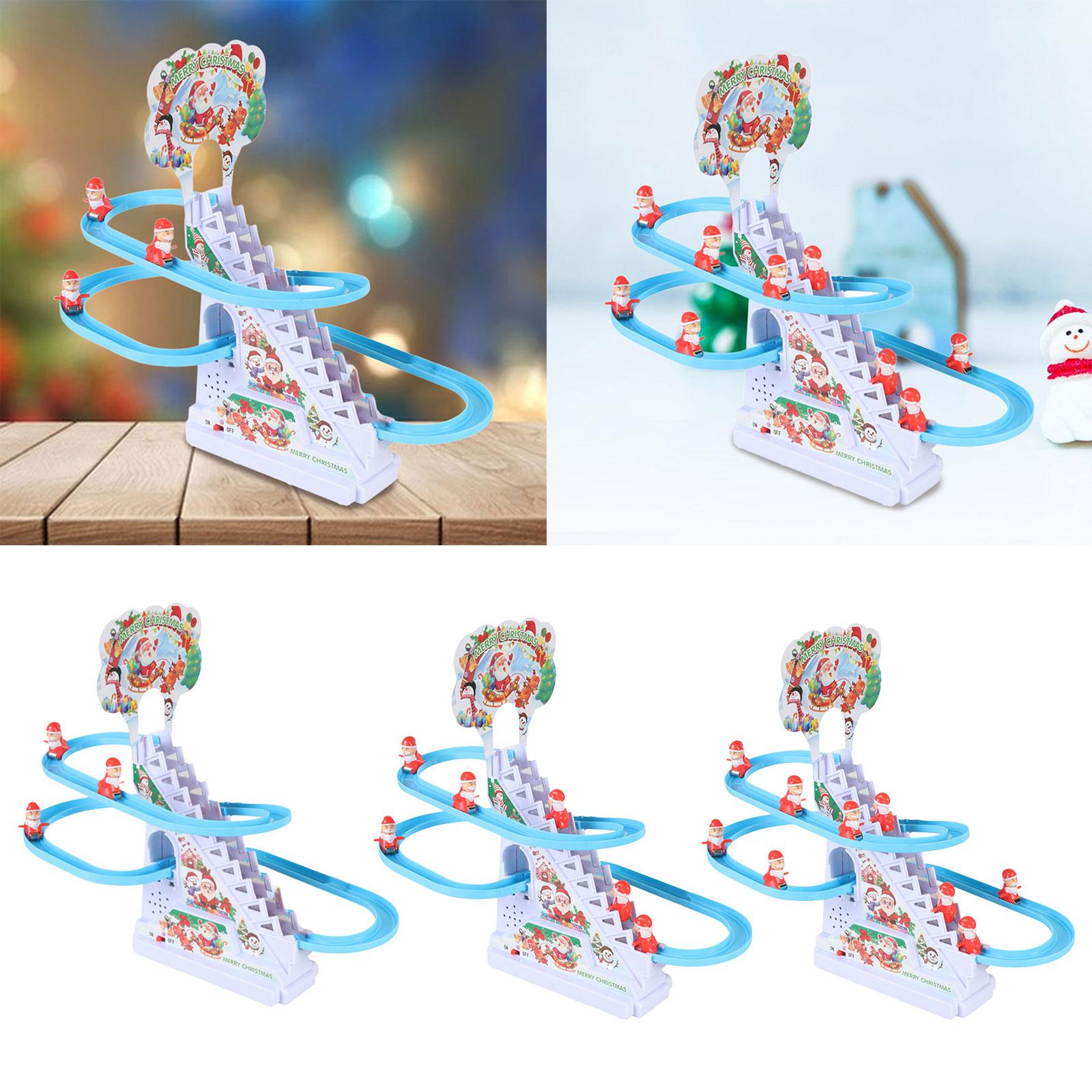 Mainan Santa yang Memanjat Tan - Educational Toys ulasan dan harga